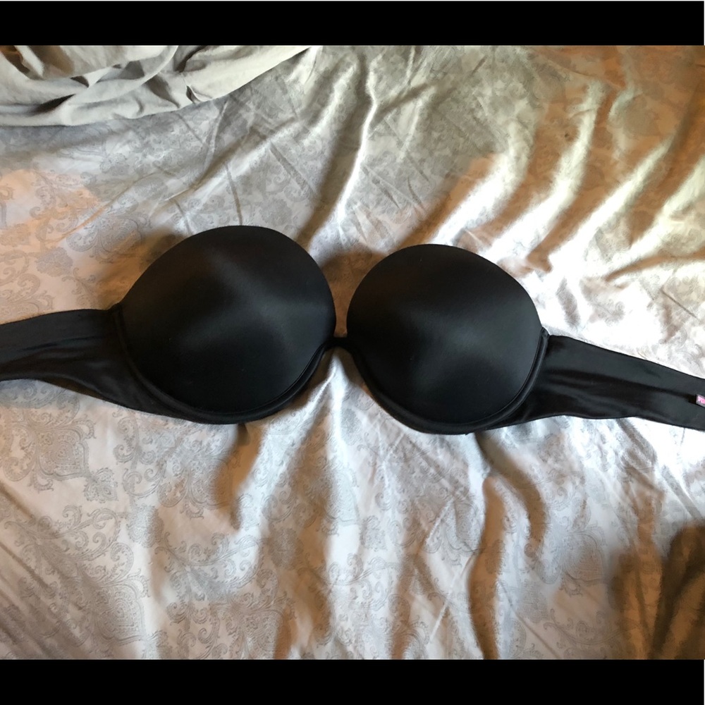 Victoria’s Secret Pink 34DD strapless padded bra